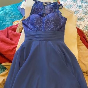 JJs House bridesmaid dress